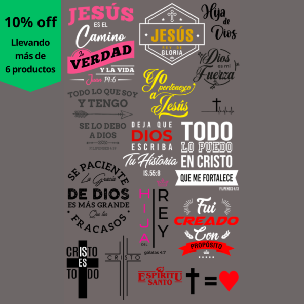DTF Cristianos 1