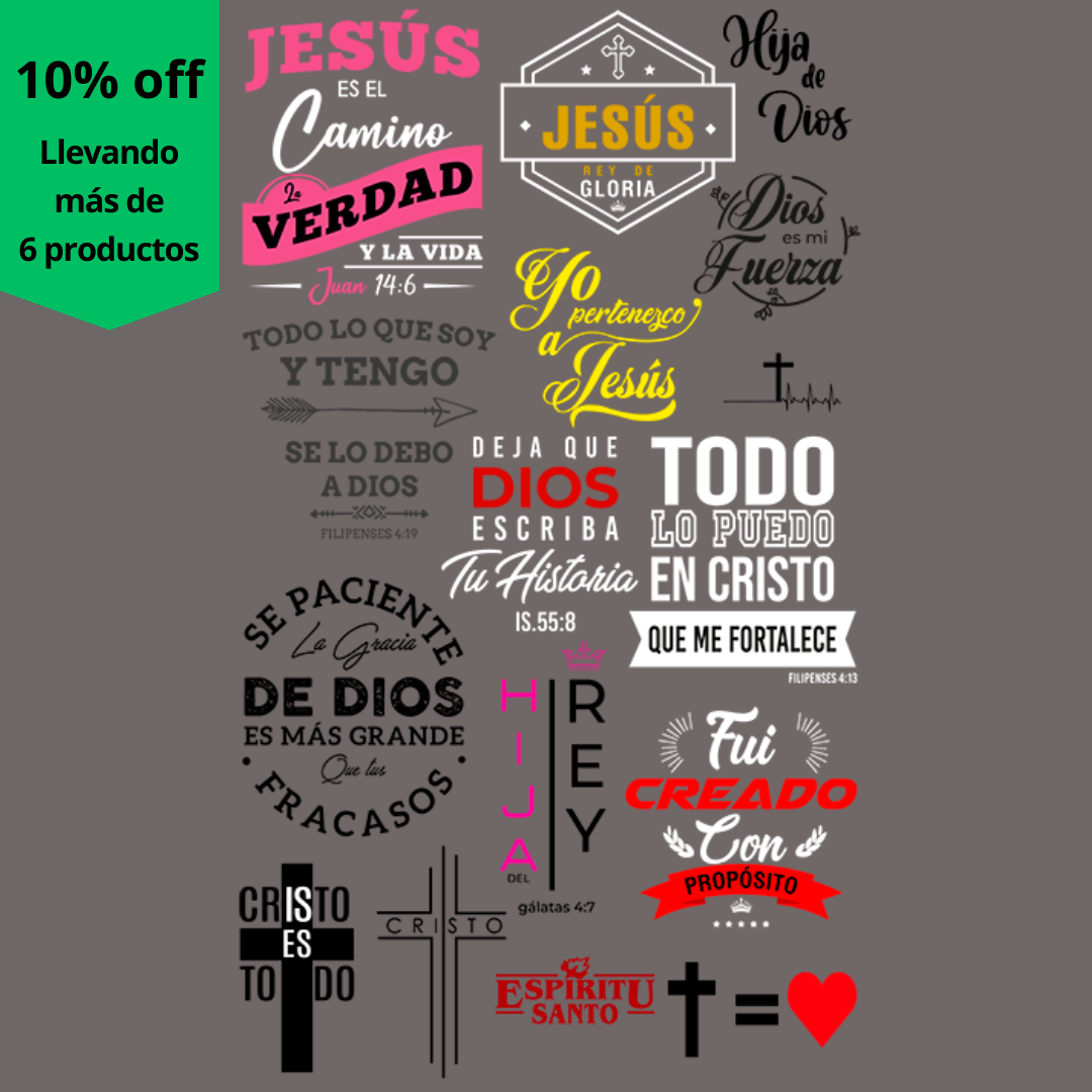 DTF Cristianos 1