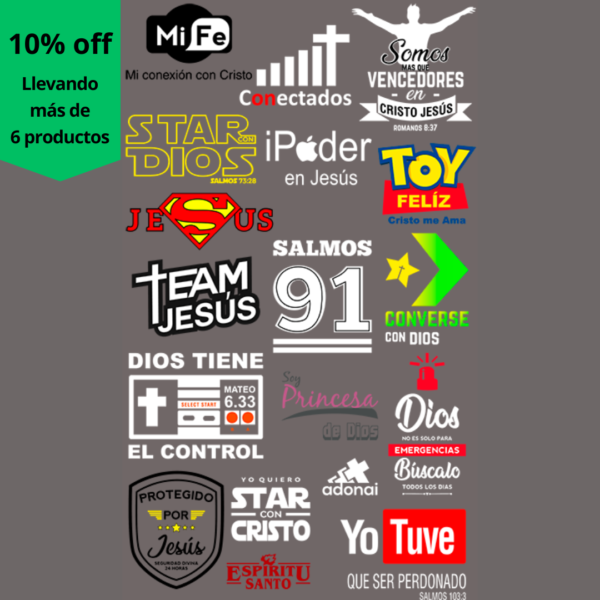 DTF Cristianos Juveniles 3