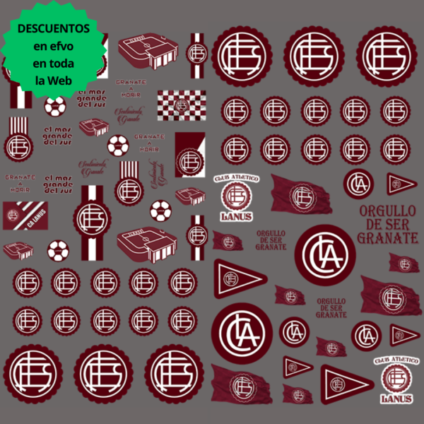 DTF UV Lanús