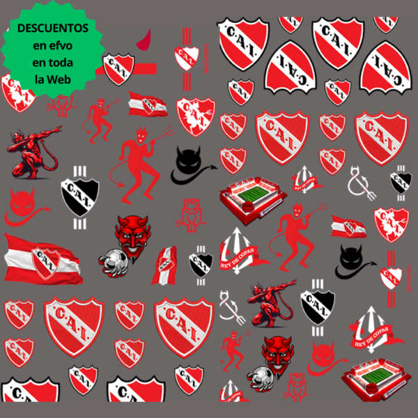 DTF UV Independiente