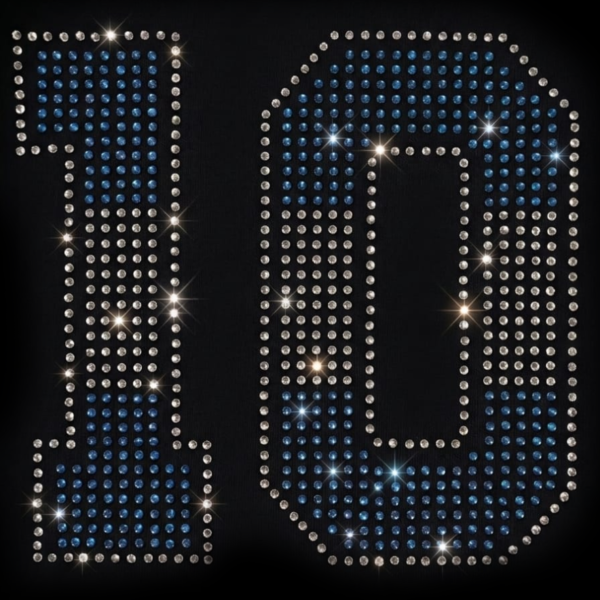 Strass Argentina n° 10