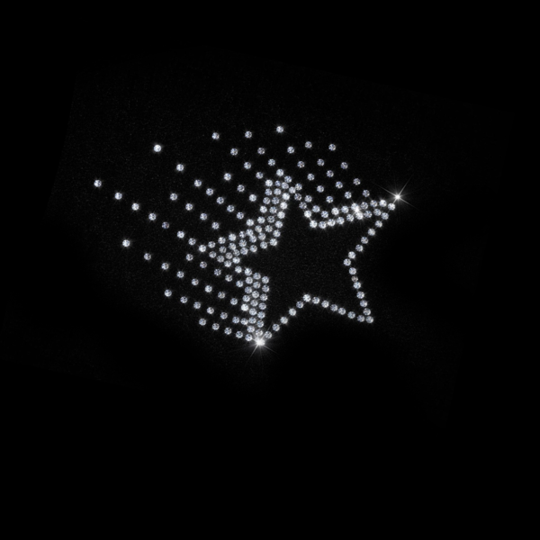 Strass Estrella Fugaz