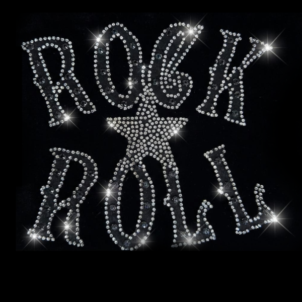 Strass Rock And Roll