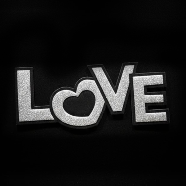 Termotransferible Love