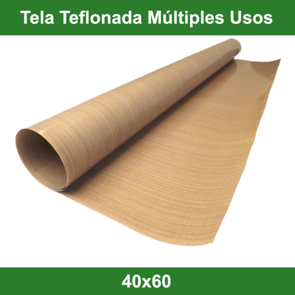 Tela Teflonada 40x60