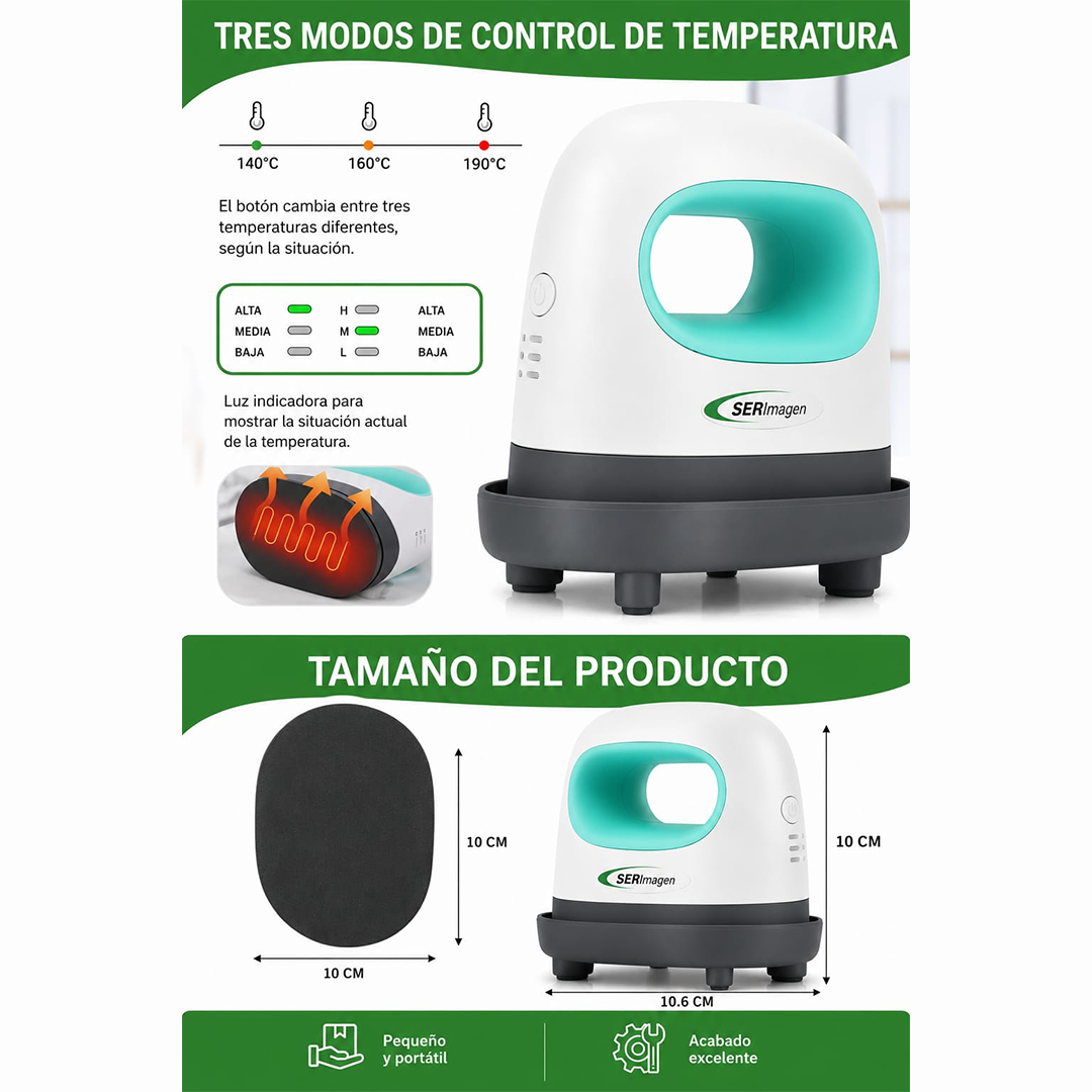 Mini Plancha - Imagen 2