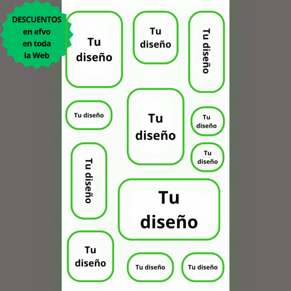 DTF UV Personalizado