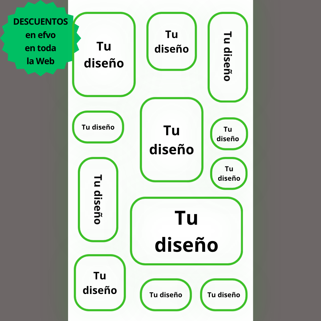 DTF UV Personalizado