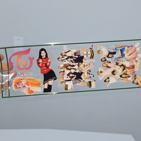 DTF UV 28X10CM Twice