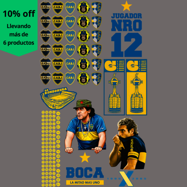 DTF Boca Juniors