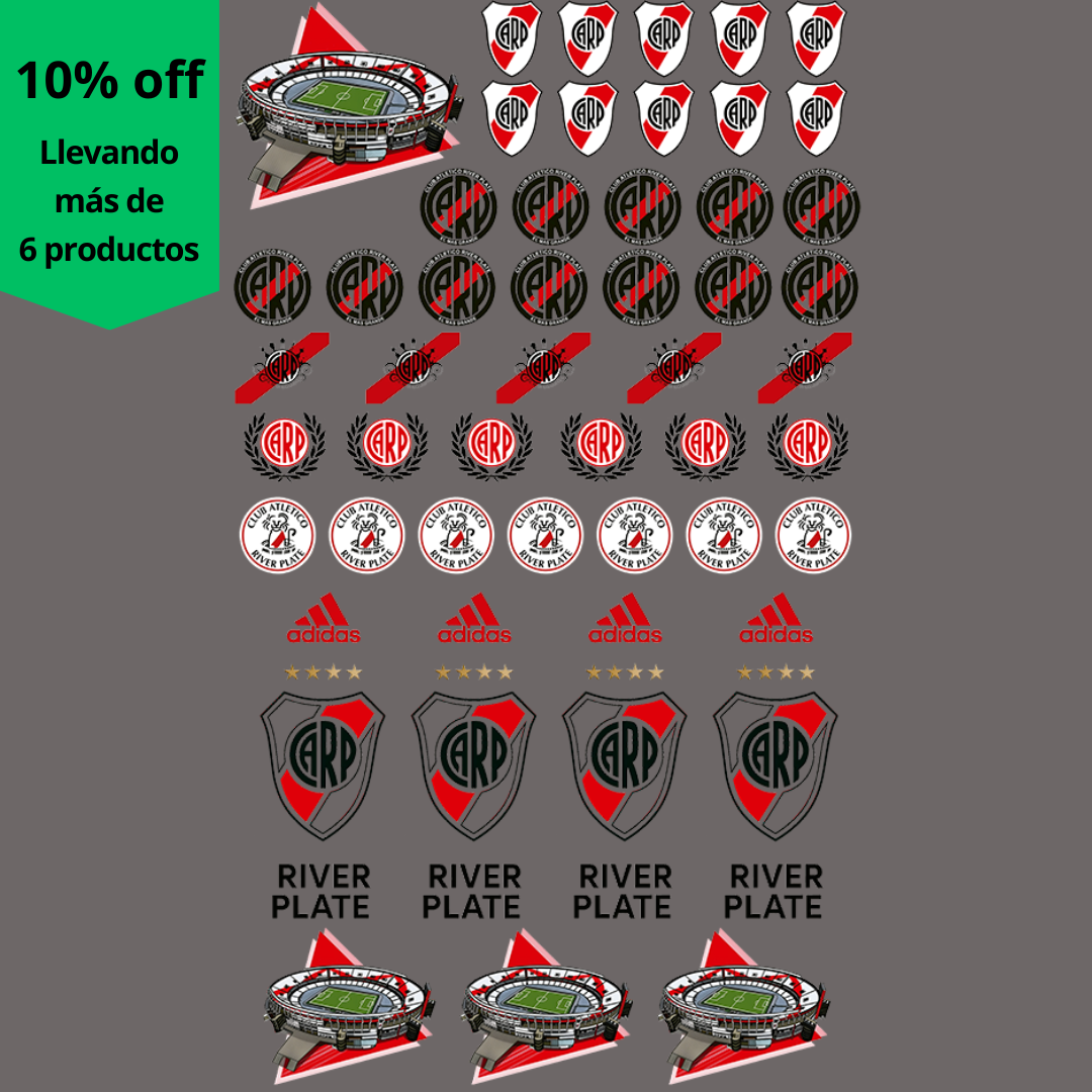 DTF River Plate