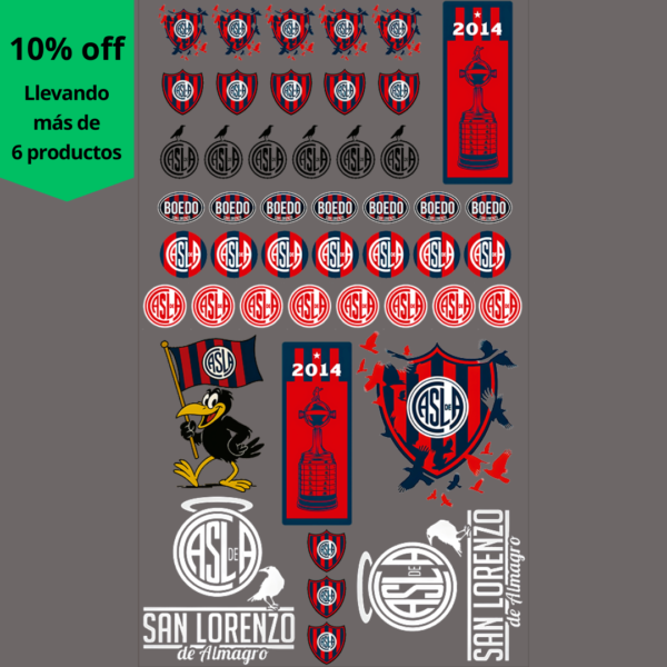 DTF San Lorenzo