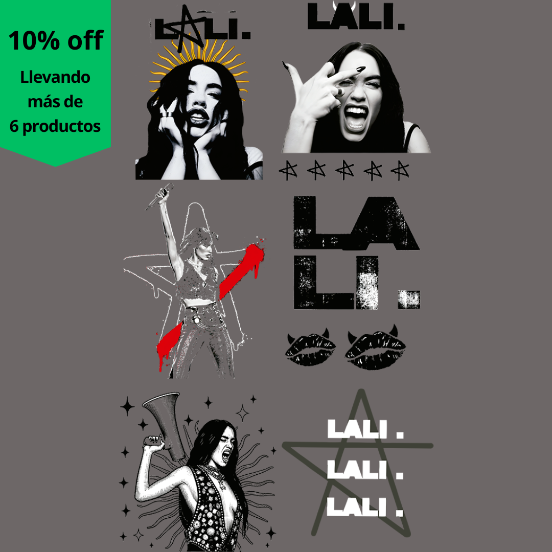 DTF LALI