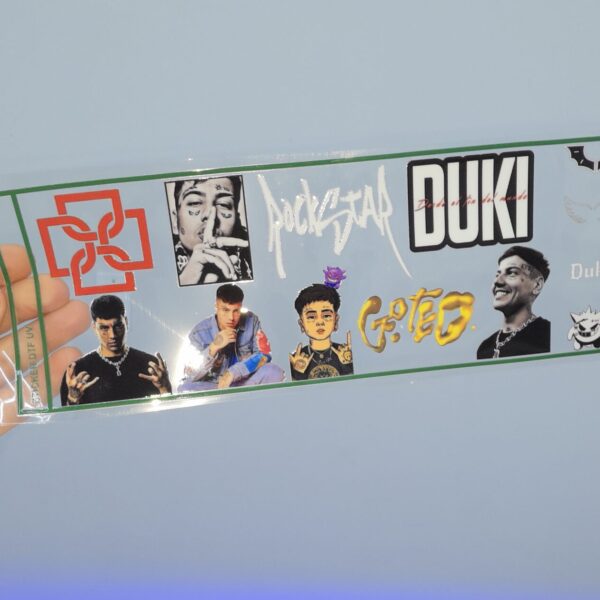 UV 28X10 CM Duki