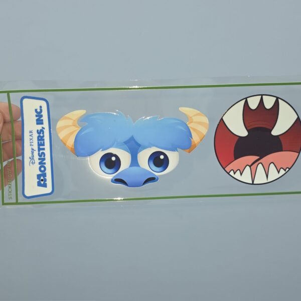 UV 28X10 CM Monster Inc Sullivan