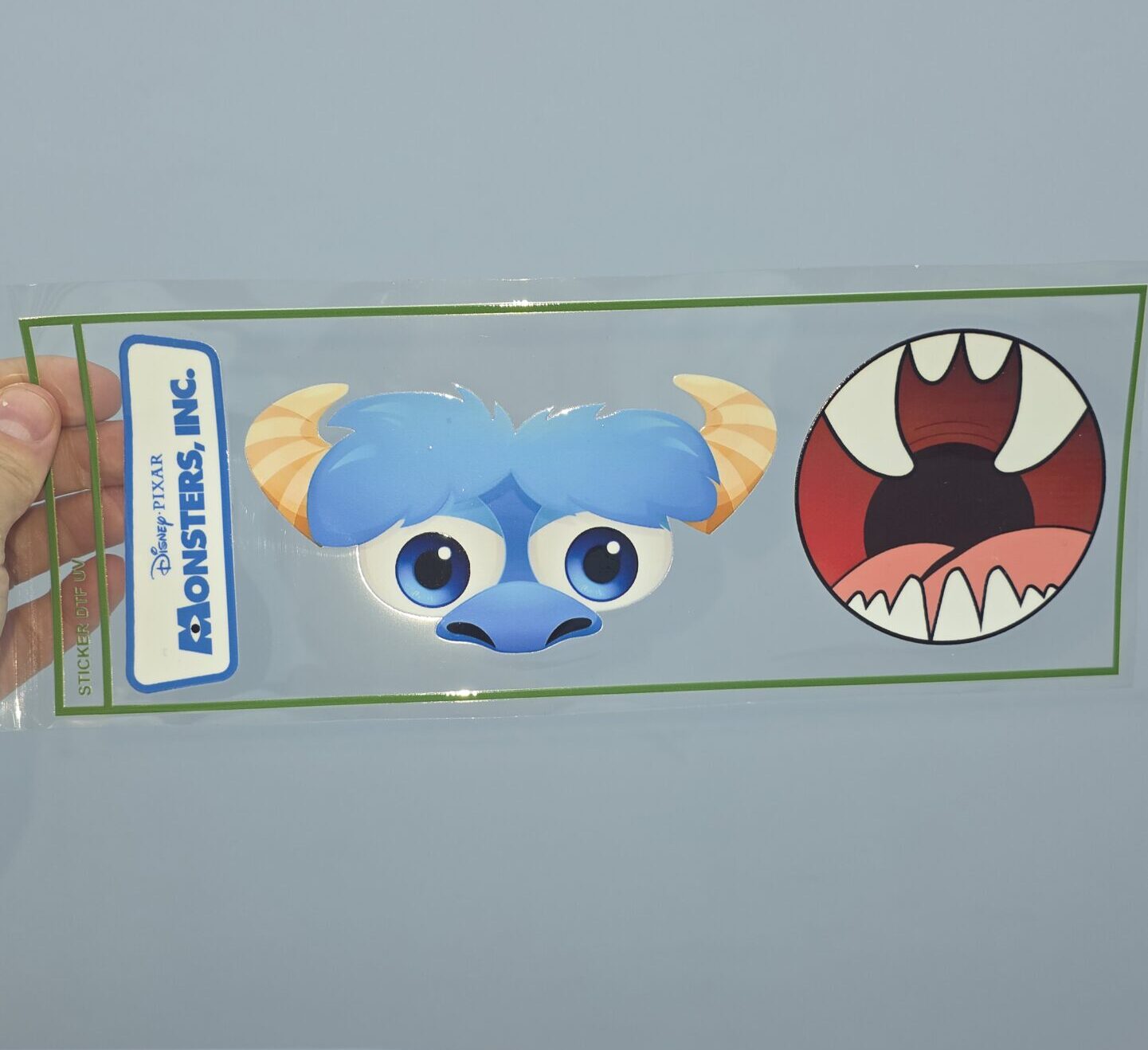 UV 28X10 CM Monster Inc Sullivan