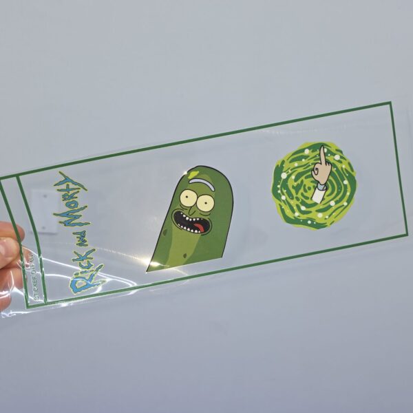 UV 28X10 cm Rick y Morty - Rick 2