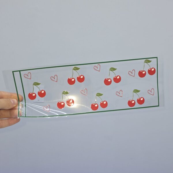 UV 28X10 cm - Cerezas