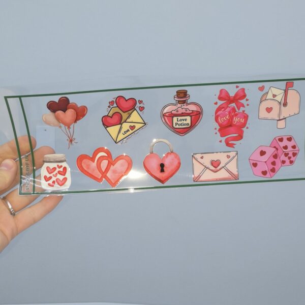 UV 28X10 cm Femenino 2