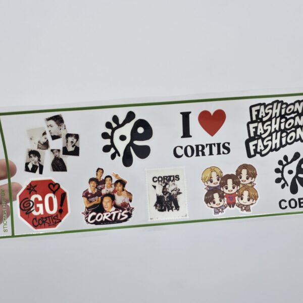 UV 28X10 cm Cortis