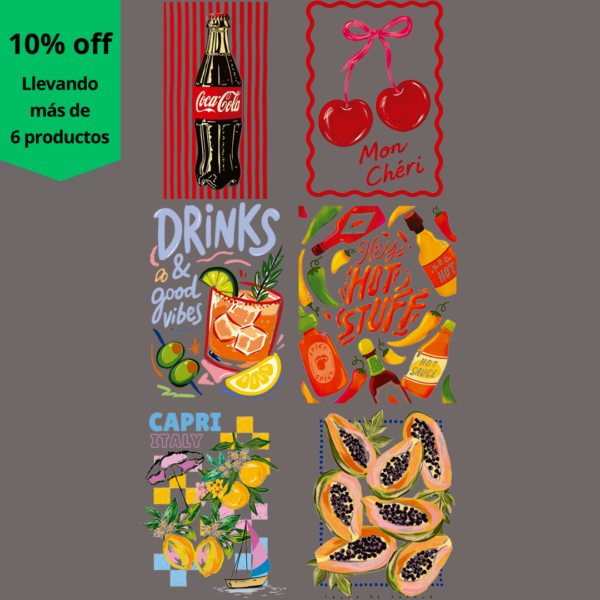 DTF Drinks