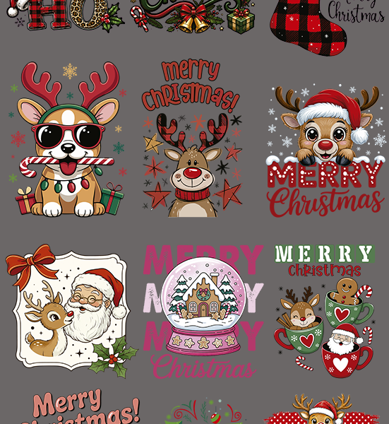 DTF Navidad 1