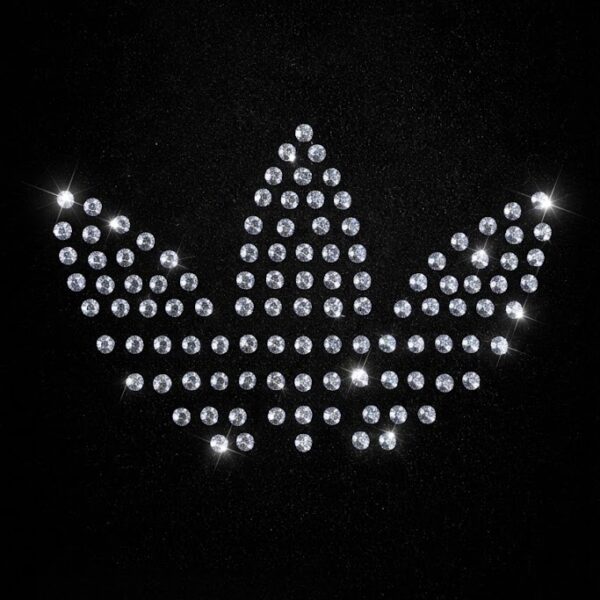 Strass A4 Adidas x24u.